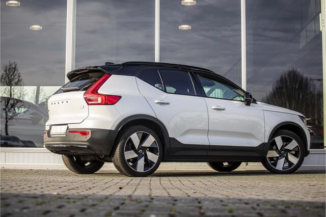 Volvo XC40 Recharge Ultimate 70 kWh | Harman Kardon | E-Trekhaak