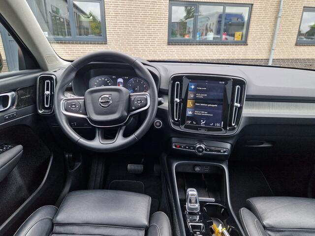 Volvo XC40 2.0 B4 Inscription Pano | 360 Cam | LOUNGE en SEAT PACK