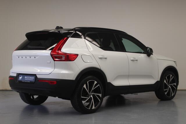 Volvo XC40 T5 Recharge R-Design | Rijklaarprijs | 20'' Velgen |