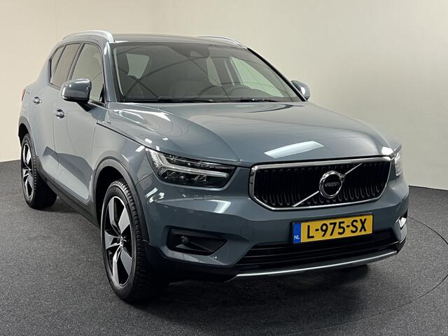 Volvo XC40 1.5 T3 Momentum Pro Navi / Apple / Stoel & stuurverw. / Dode hoek / Trekhaak / Camera / PDC