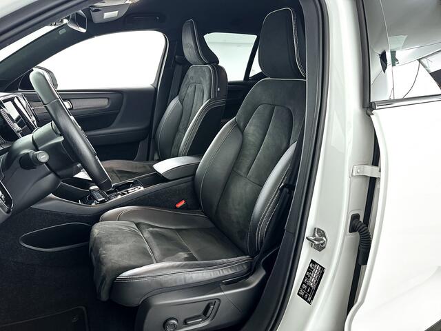 Volvo XC40 T5 Recharge R-Design | 360° camera | Harman Kardon | Stoel- en Stuurverwarming | Trekhaak