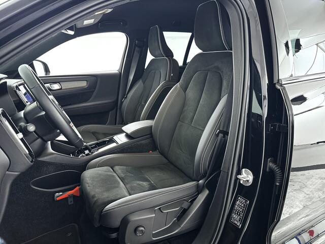 Volvo XC40 Recharge Twin Plus | Parkeercamera | Stoel- en Stuurverwarming | Extra getint glas
