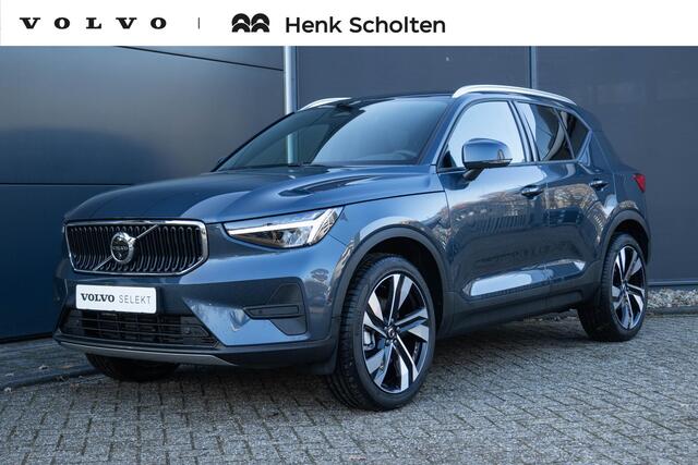 Volvo XC40 B4 Automaat Business Edition | Harman Kardon Premium Sound | 360 Graden Camera | 20 inch Lichtmetalen Velgen | Google Infotainment | Climate Pack | Adaptieve Cruise Control | BLIS | Extra Getint Glas |