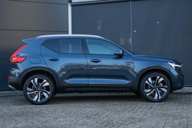 Volvo XC40 B4 Automaat Business Edition | Harman Kardon Premium Sound | 360 Graden Camera | 20 inch Lichtmetalen Velgen | Google Infotainment | Climate Pack | Adaptieve Cruise Control | BLIS | Extra Getint Glas |
