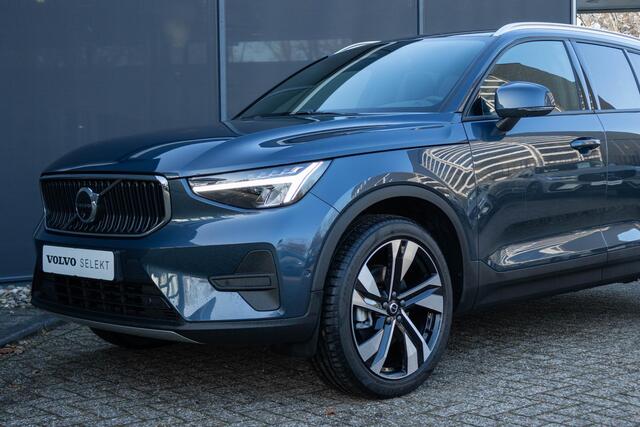Volvo XC40 B4 Automaat Business Edition | Harman Kardon Premium Sound | 360 Graden Camera | 20 inch Lichtmetalen Velgen | Google Infotainment | Climate Pack | Adaptieve Cruise Control | BLIS | Extra Getint Glas |