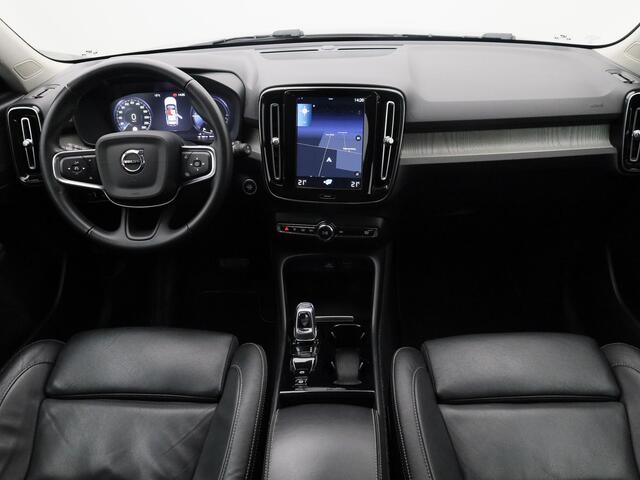 Volvo XC40 1.5 T5 Recharge Inscription | KEYLESS | LEDER