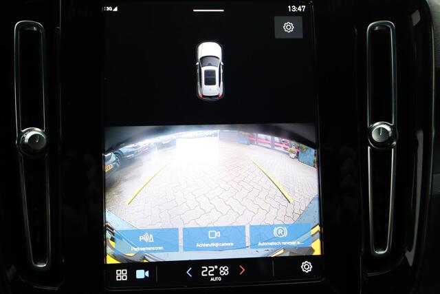 Volvo XC40 Recharge Core 92,6% SOH, Apple carplay, Android auto, Camera