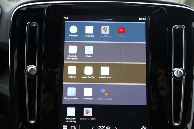 Volvo XC40 Recharge Core 92,6% SOH, Apple carplay, Android auto, Camera