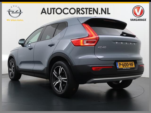 Volvo XC40 1.5 T3 164PK Automaat Trekhaak Navi Ecc Apple Carplay Android Auto Cruise Control Business Pro Elek. Achterklep Lane Assist Road Sign Info DAB Led City-Safety 1.600KG Trekgewicht