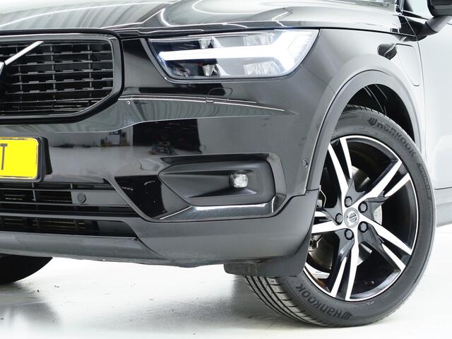 Volvo XC40 1.5 T5 Recharge R-Design Full Black | Panoramadak | Pilot Assist | Harman/Kardon | 360 | Keyless | Carplay