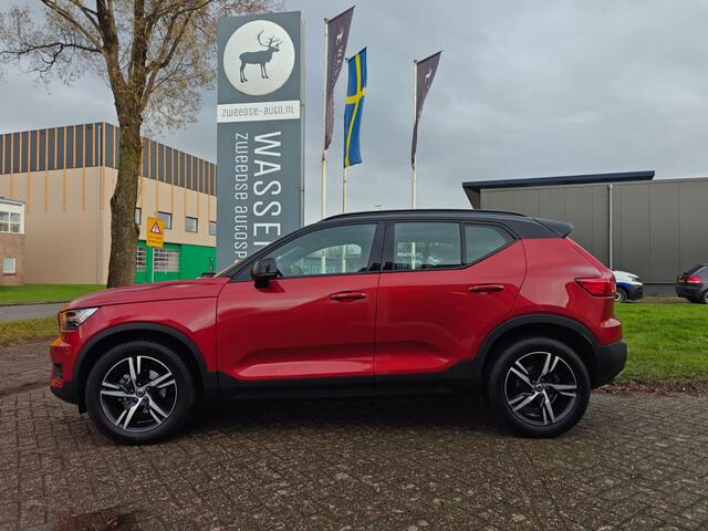 Volvo XC40 T3 R-Design | Rijklaarprijs | Trekhaak | Camera |