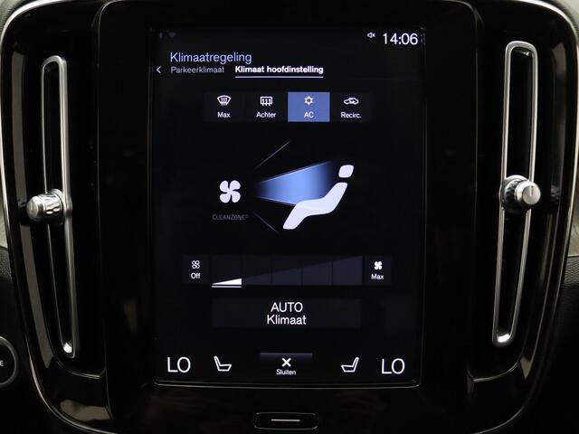 Volvo XC40 260pk T5 Recharge Inscription Automaat Harman Kardon | Cruise | Navi | Parkeersens. v+a | Stoel-/stuurverw.