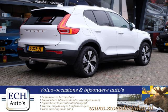 Volvo XC40 1.5 T3 163 pk Aut. Apple CarPlay, stoelverwarming, Trekhaak, DAB