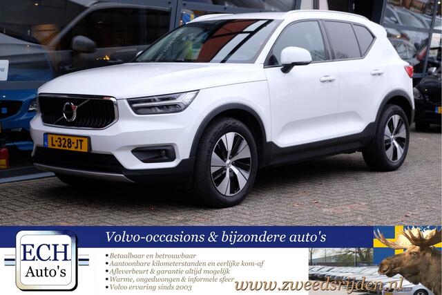 Volvo XC40 1.5 T3 163 pk Aut. Apple CarPlay, stoelverwarming, Trekhaak, DAB