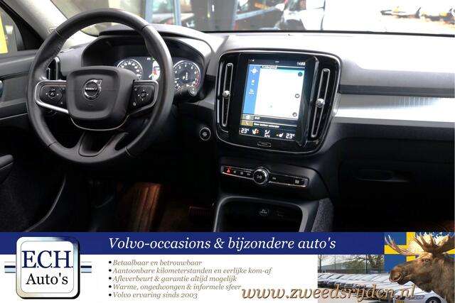 Volvo XC40 1.5 T3 163 pk Aut. Apple CarPlay, stoelverwarming, Trekhaak, DAB