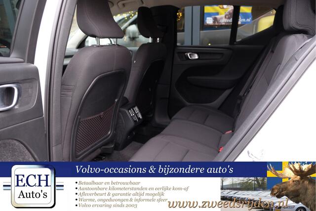 Volvo XC40 1.5 T3 163 pk Aut. Apple CarPlay, stoelverwarming, Trekhaak, DAB