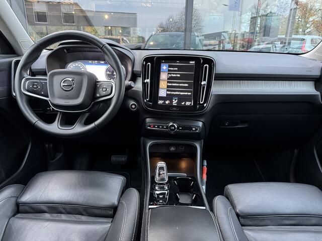 Volvo XC40 1.5 T5 Recharge Inscription Leder | Trekhaak | Camera |