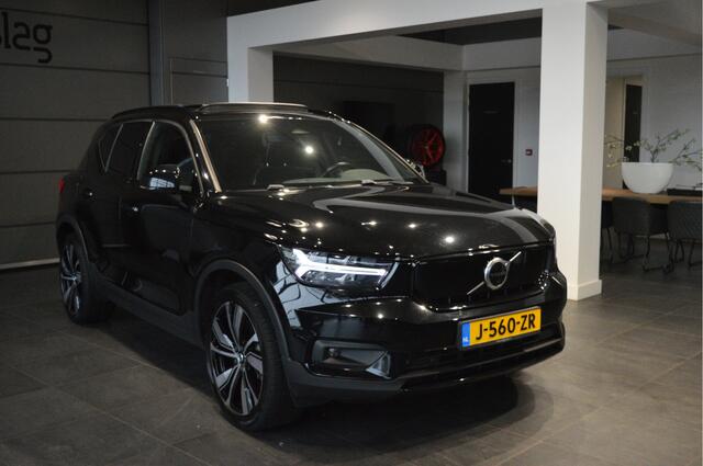 Volvo XC40 Recharge P8 AWD R-Design pano Harman Kardon 20 inch !!