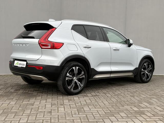 Volvo XC40 1.5 T5 Recharge Business Pro / Plug-in Hybrid / SOH 91,7% / Schuif-/Kanteldak / Achteruitrijcamera / Stoel-/Stuurverwarming / Harman Kardon Audio / Elektrische Achterklep /
