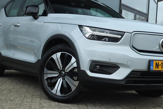 Volvo XC40 RECHARGE P8 AWD R-DESIGN SOH 91% | CARPLAY | TREKHAAK | WARMTEPOMP | CAMERA | LED | BLIS | KEY-LESS