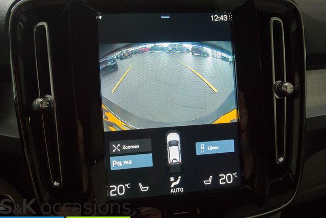 Volvo XC40 1.5 T5 Recharge Inscription Leder