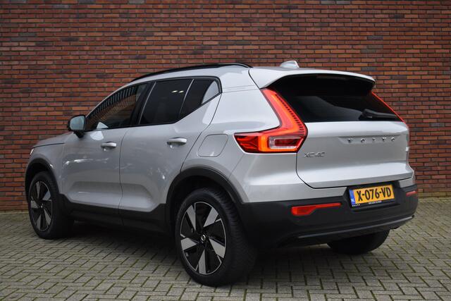 Volvo XC40 Single Motor 238PK Essential 69 kWh | Getint Glas | Google Maps |