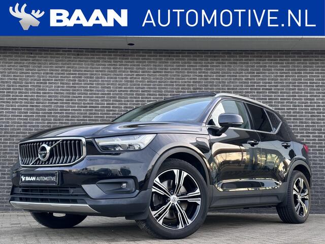 Volvo XC40 1.5 T5 Recharge Inscription | Panoramadak | 360 Camera | Vol-Leder | Harman/kardon