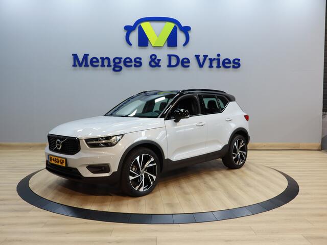 Volvo XC40 1.5 T3 R-Design Airco ECC | Virtual | LED | Cruise Control | Camera | Apple Carplay | Isofix | NAP