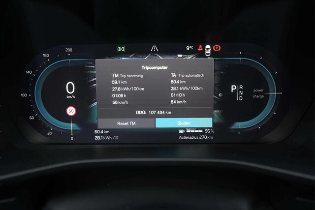 Volvo XC40 Recharge Twin Pro | Pano | Leder | Memory | Harman Kardon | All-season