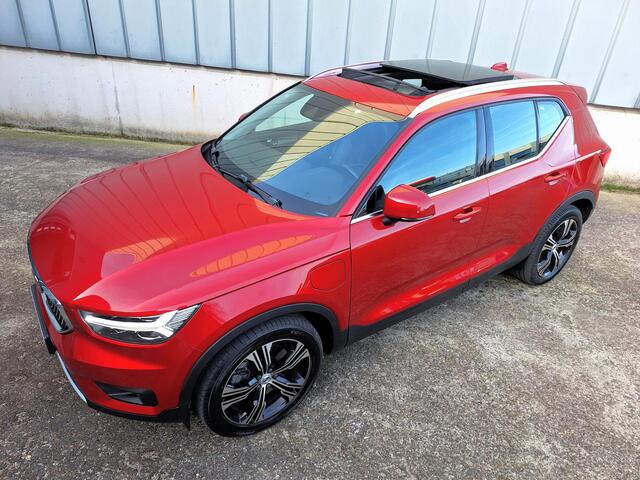 Volvo XC40 1.5 T5 Recharge Inscription | Pano | H&K | Adaptive CC | 360cam | Leder | Memory Seat | BLIS | occasion
