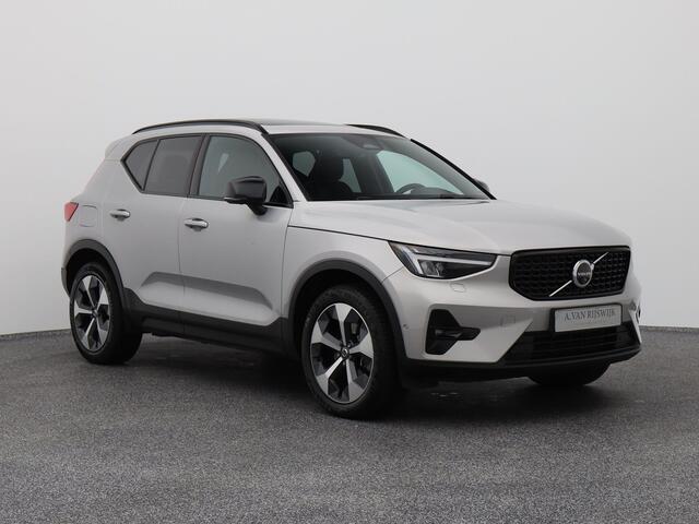 Volvo XC40 2.0 B3 Ultimate Bright | PANO | 360° | H&K | KEYLESS | STOEL- EN STUURVERW.