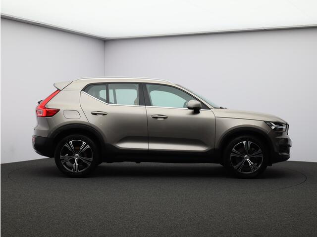 Volvo XC40 T4 Recharge Inscription / Leder Amber / 19" / Stoel+stuurwielverwarming