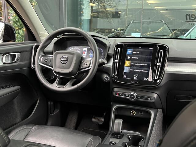 Volvo XC40 1.5 T4 Recharge Inscription Expression Leder | 1e Eigenaar