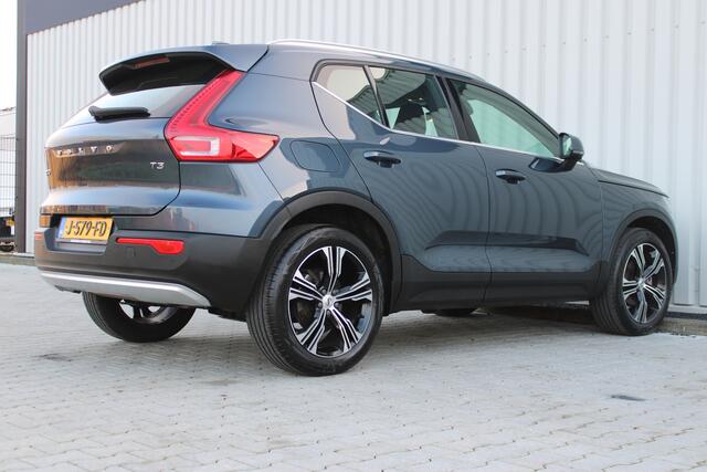 Volvo XC40 1.5 T3 Inscription | Incl. 12 maanden garantie | Cruise control | Climate control | Stoel/stuurverwarming | Apple carplay/Android auto | DAB radio | Parkeercamera | Lane assist |