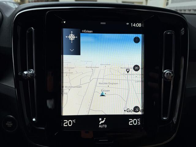 Volvo XC40 1.5 T5 Recharge Inscription Leer slechts 47.000km!