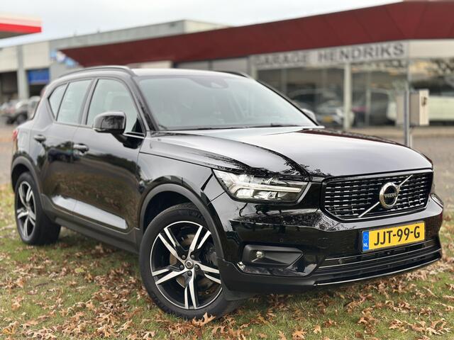 Volvo XC40 1.5 T5 Recharge R-Design | Leder | Electr Trekhaak 1800kg | Stoelverwarming | Navi | occasion