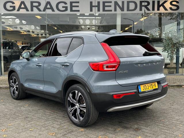 Volvo XC40 1.5 T5 Recharge Inscription | Pano | Leder | Blis | Adaptive CC | Memory seat | H&K audio | occasion
