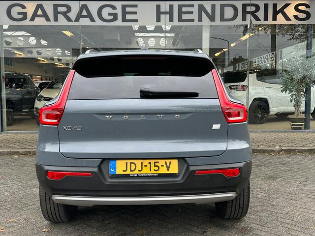 Volvo XC40 1.5 T5 Recharge Inscription | Pano | Leder | Blis | Adaptive CC | Memory seat | H&K audio | occasion