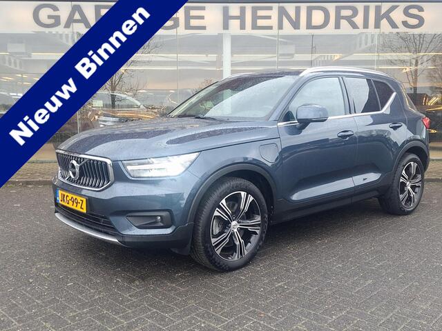 Volvo XC40 1.5 T5 Recharge R-Design | Trekhaak 1800kg | Leder | stoelverwarming | Blindspot | occasion