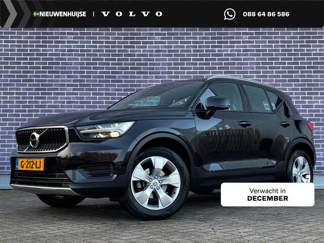 Volvo XC40 1.5 T3 Momentum Pro | All Season Banden | Cruise Control | Elektrische achterklep | Trekhaak | On Call | Dealer Onderhouden |