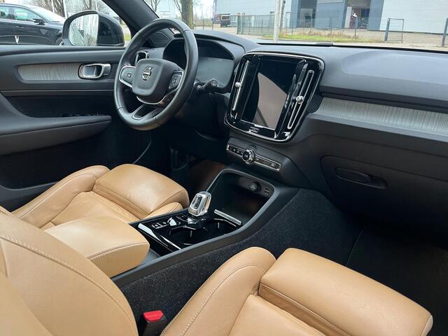 Volvo XC40 T5 Recharge Inscription | Rijklaarprijs | Intelli Safe |