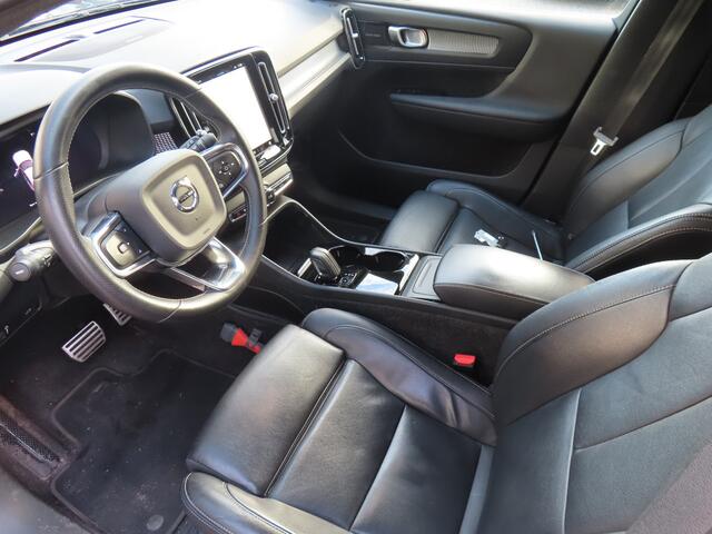 Volvo XC40 Recharge P8 AWD R-Design*Trekhaak*90%SOH*14793 netto*