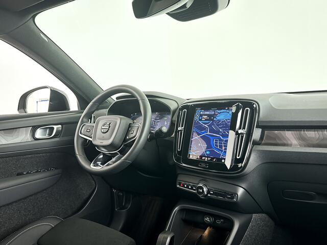 Volvo XC40 Single Motor Extended Range Plus 82 kWh | Parkeercamera | Stoel- en Stuurverwarming | Getint Glas | Trekhaak