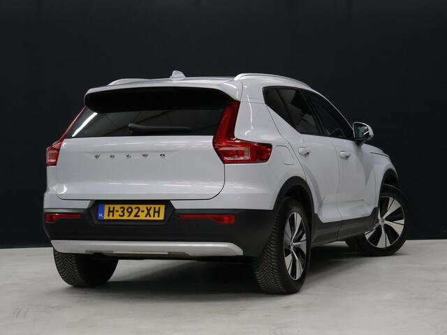 Volvo XC40 1.5 T5 Twin Engine Momentum Pro [TREKHAAK INKLAPBAAR, APPLE CARPLAY, ANDROID, PDC V+A, CRUISE CONTROL, CLIMATE CONTROL, HALF LEDER, NIEUWSTAAT]