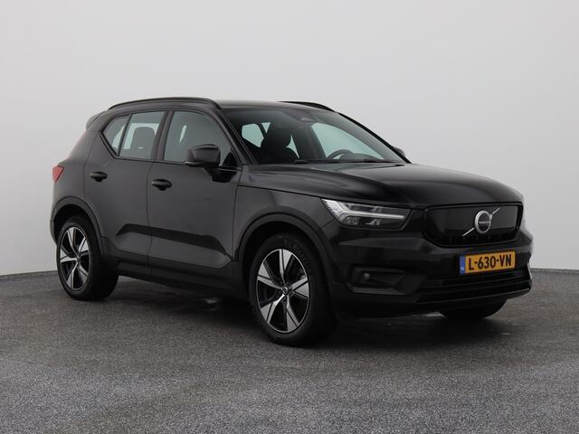 Volvo XC40 Recharge P8 AWD R-Design | CAMERA | ADAPTIVE | KEYLESS | STOEL- EN STUURVERW.