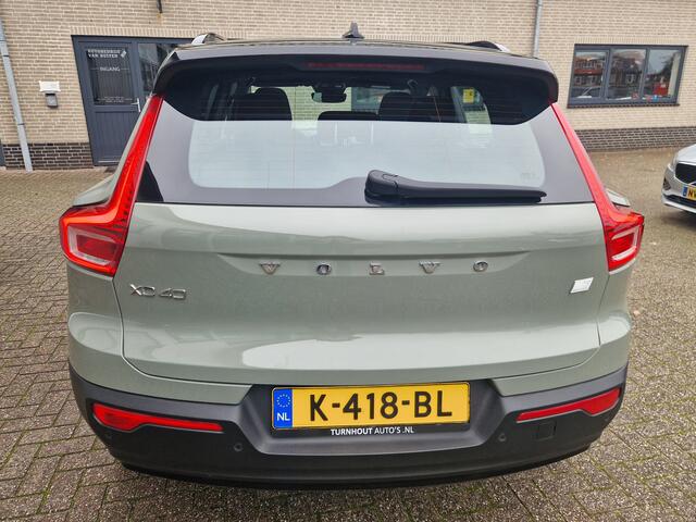 Volvo XC40 Recharge P8 AWD R-Design Panoramadak | Harman Kardon