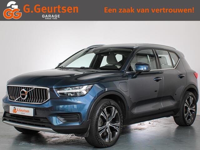 Volvo XC40 1.5 T4 Recharge Inscription, Panoramadak, Trekhaak, Harman&Kardon, Leder, Memory