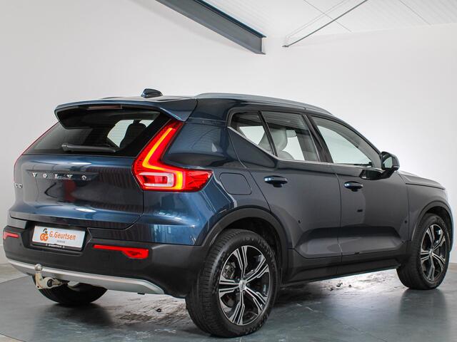 Volvo XC40 1.5 T4 Recharge Inscription, Panoramadak, Trekhaak, Harman&Kardon, Leder, Memory