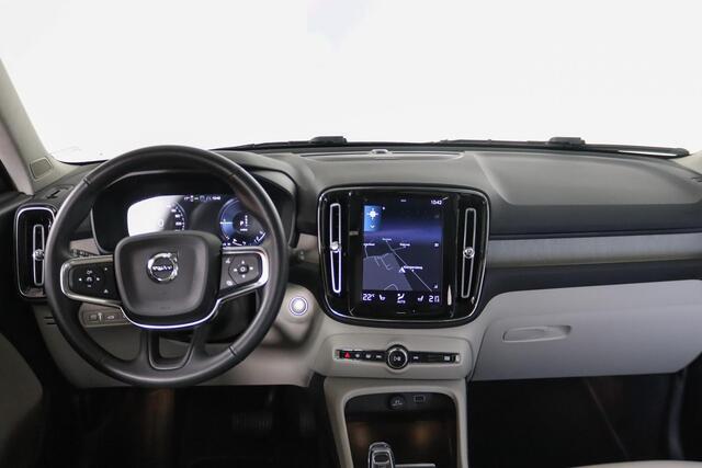 Volvo XC40 1.5 T4 Recharge Inscription, Panoramadak, Trekhaak, Harman&Kardon, Leder, Memory