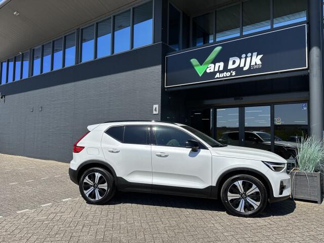 Volvo XC40 1.5 T5 Plug-in hybrid Ultimate Dark Panodak Navi 360Camera Leer